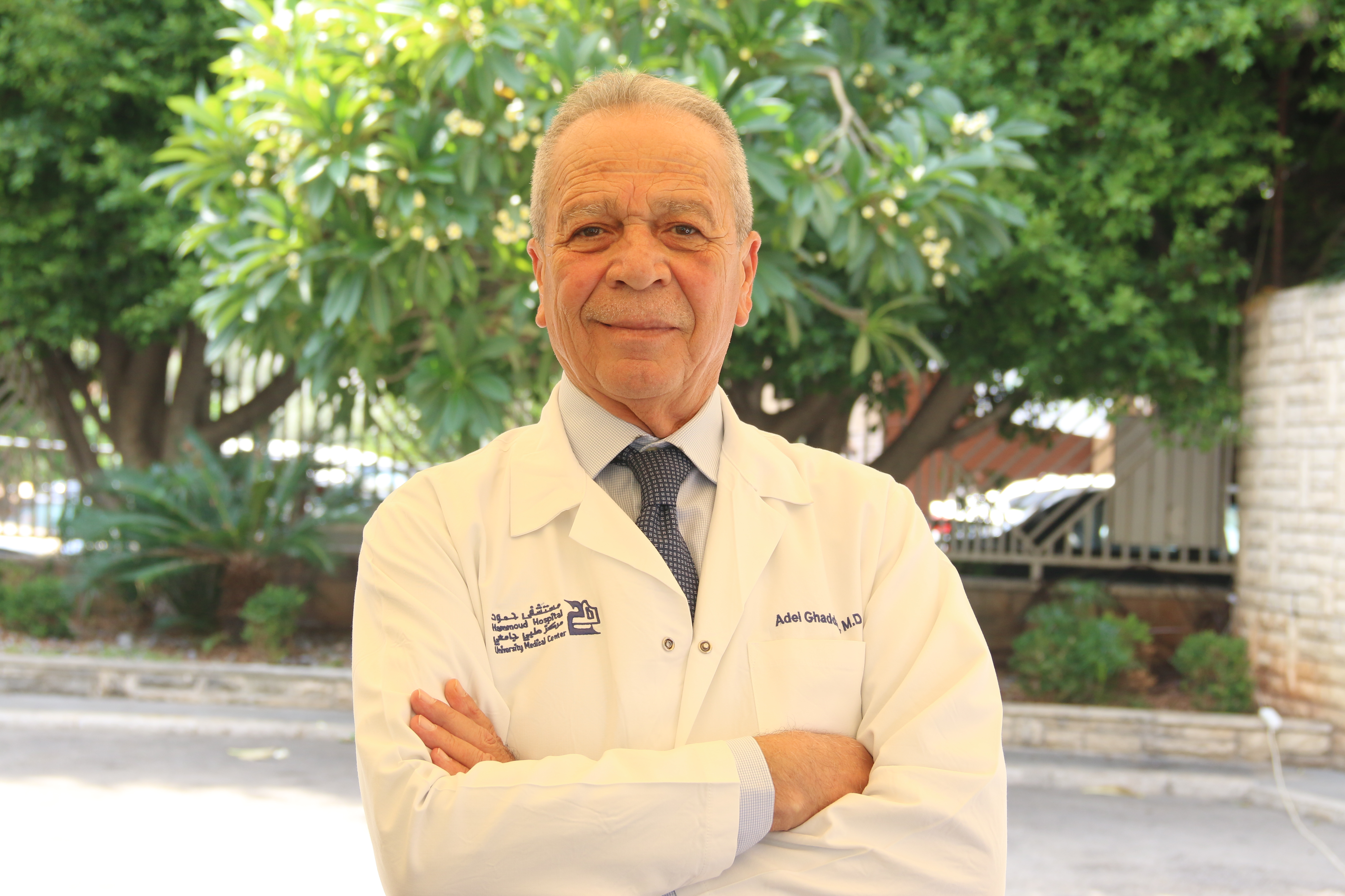 Adel Ghaddar